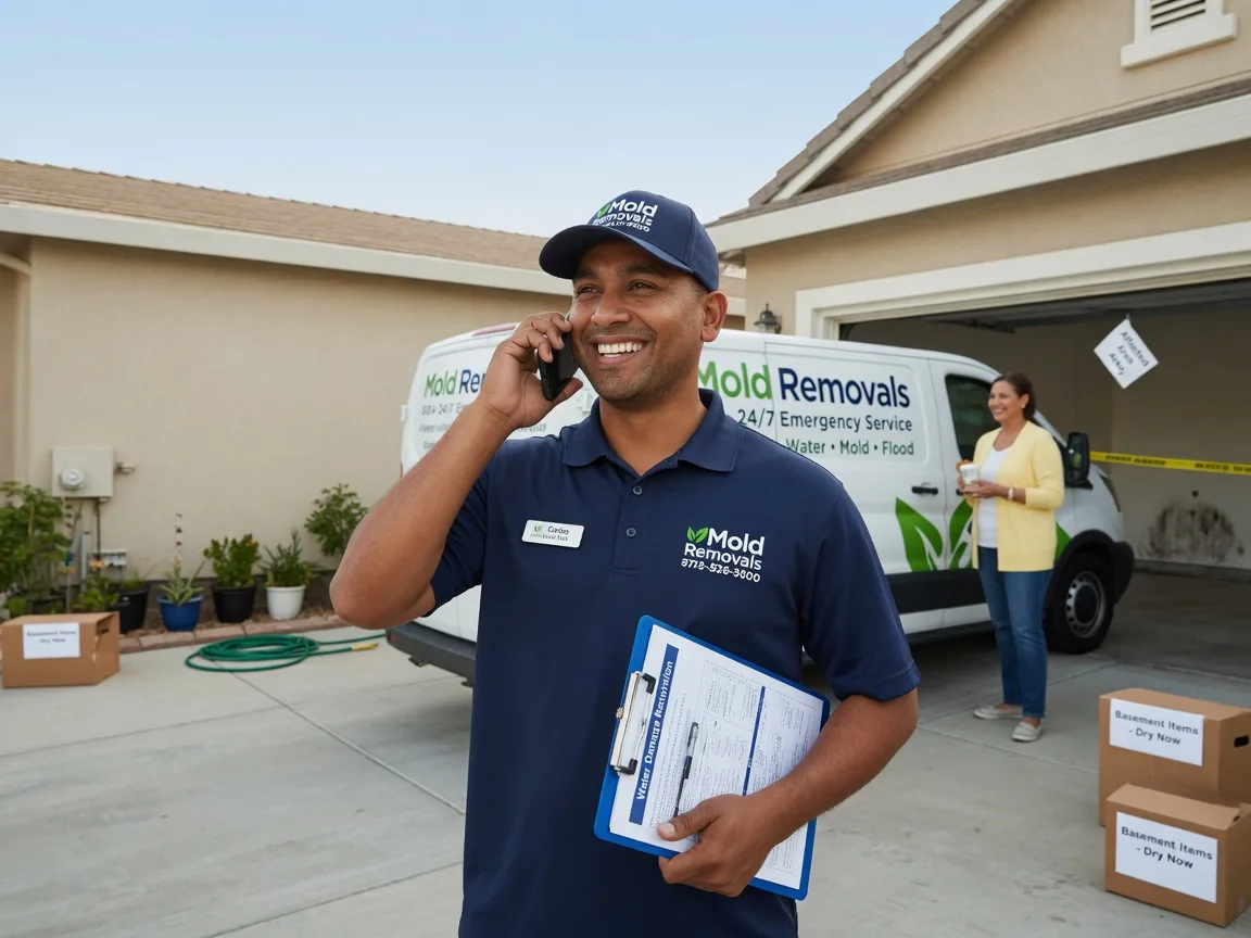 Water Damage Restoration Rutherford, CA FAQs
